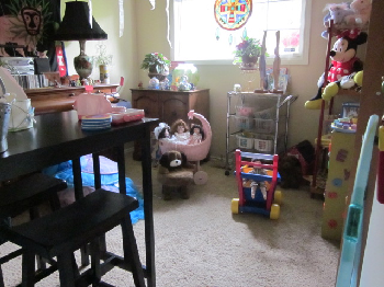 girl's room